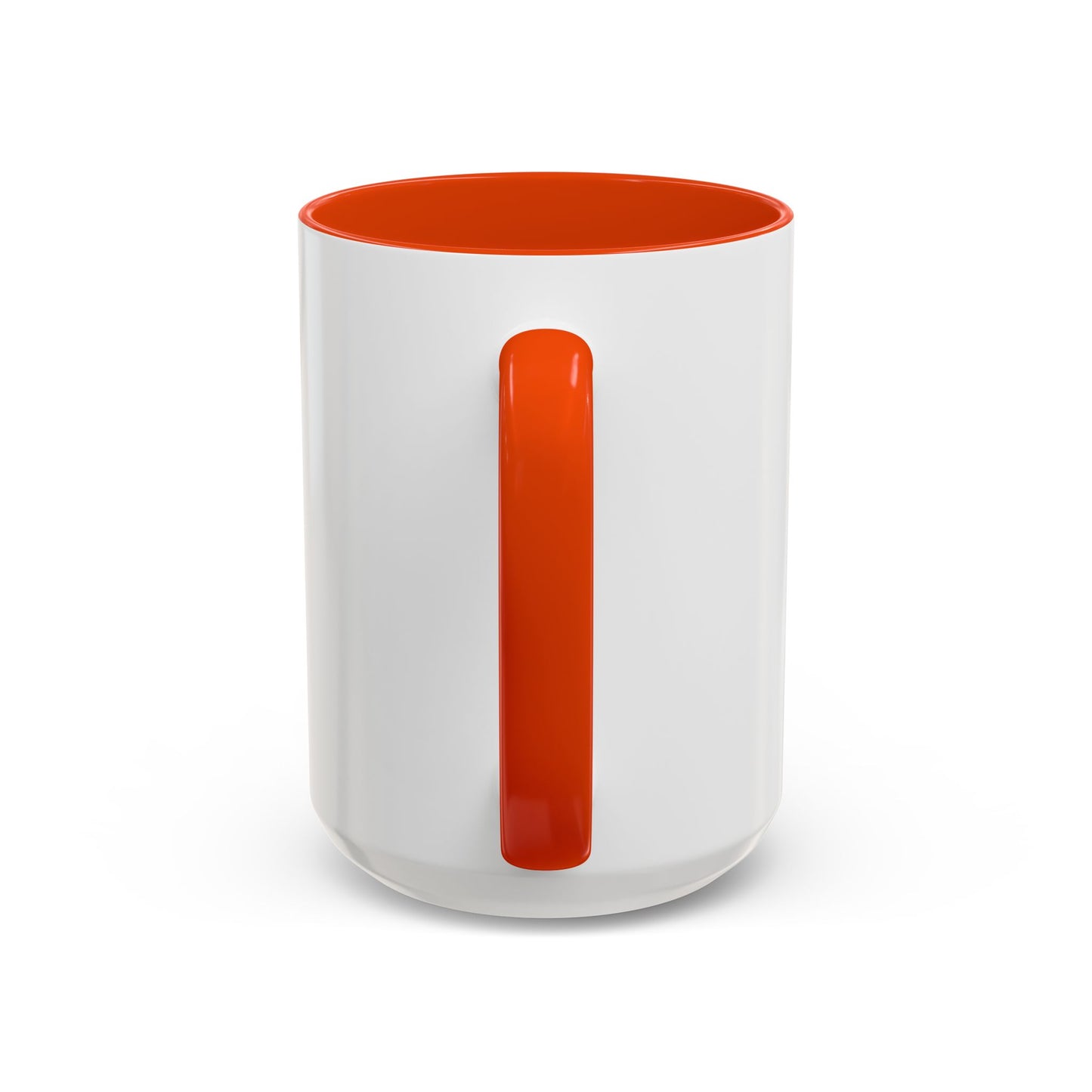 Merry Fucking Christmas Mug — Funny Santa Middle Finger Coffee Cup (11oz & 15oz)