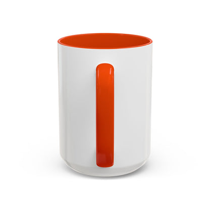 Merry Fucking Christmas Mug — Funny Santa Middle Finger Coffee Cup (11oz & 15oz)