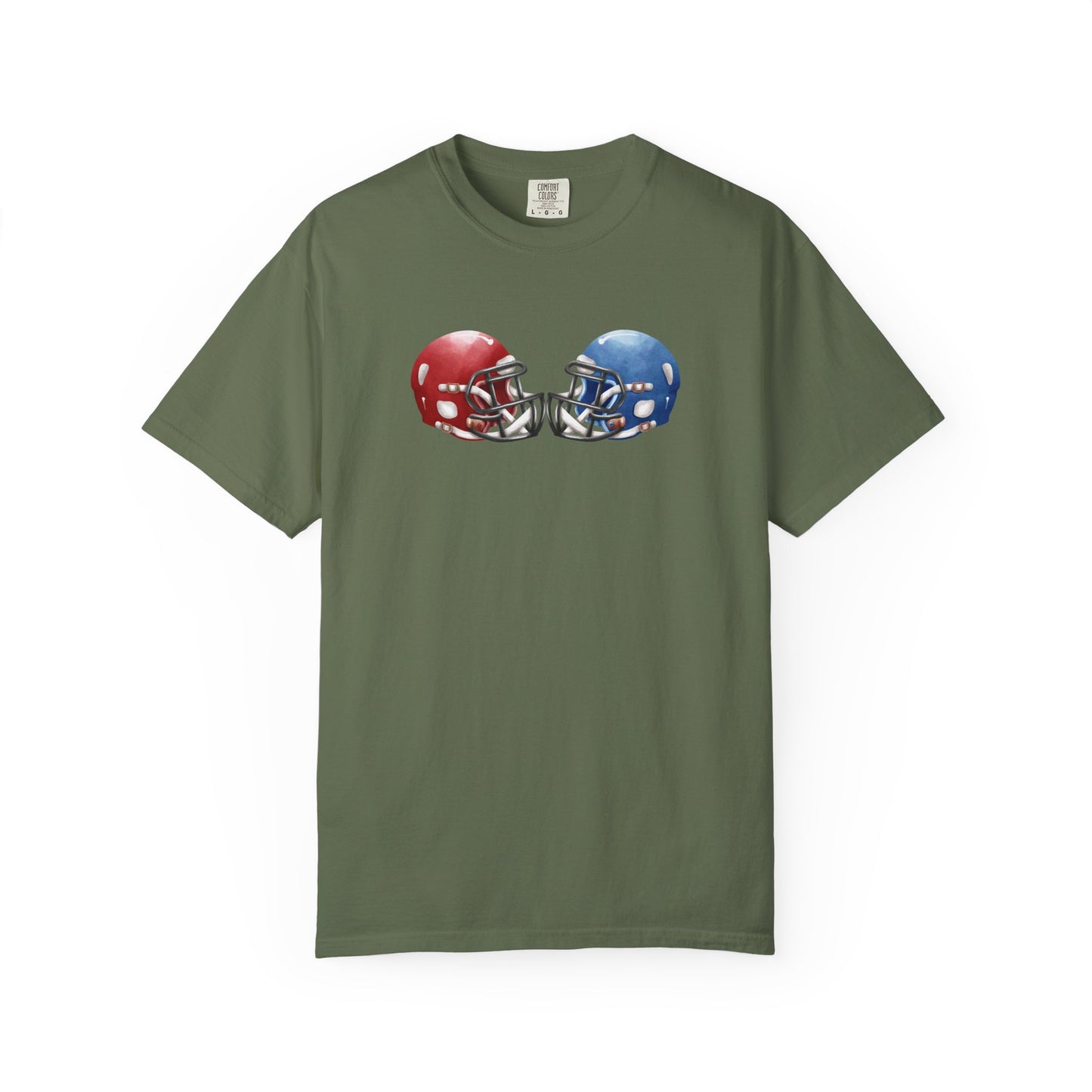 Football Rivalry Graphic Tee | Unisex Sports Shirt, Gift for Sports Fans, Game Day Apparel, Team Spirit T-shirt, Casual Wear - TRV