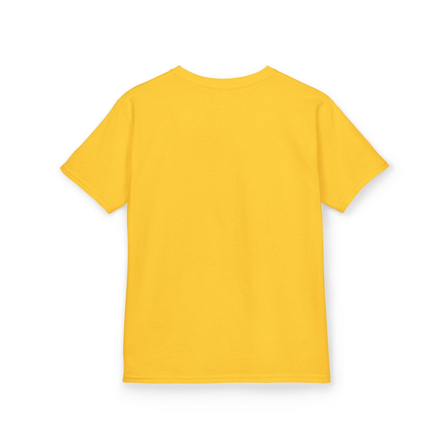 Cute Kids Heavy Cotton Tee - K-Pop Inspired Love Gesture