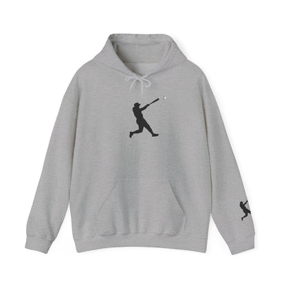Baseball Lover's Unisex Hoodie - Perfect for Sports Fans, Gifts, Cozy Wear, Casual Style, All Seasons