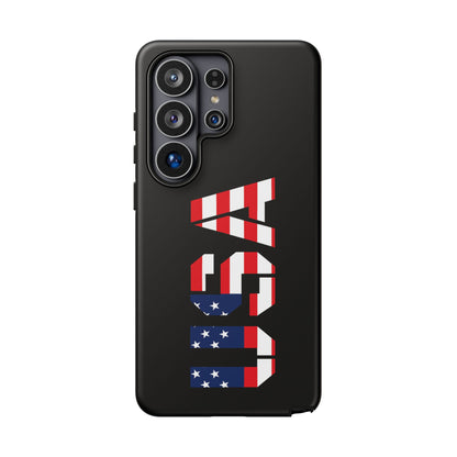 USA Phone Case, patriotic American flag tough case - view 78