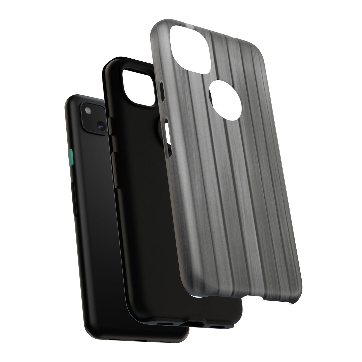 Sleek Phone Case for Tough Protection, Stylish Smartphone Cover, Modern Tech Accessory, Durable Case for Men and Women, Gift for Tech - TRV