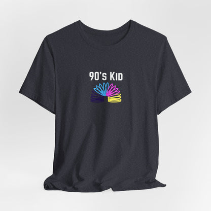 90's Kid Retro Graphic Tee