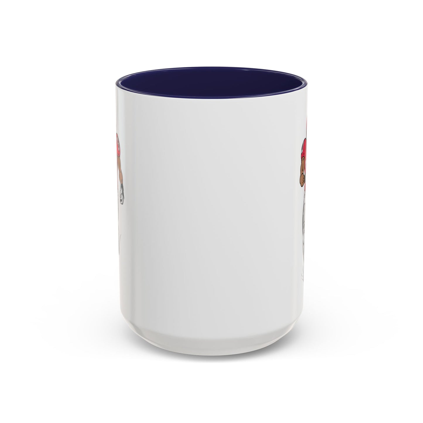 Football Player Coffee Mug, Sports Fan Gift, Motivational Coffee Cup, Game Day Mug, Unique Sports Merchandise