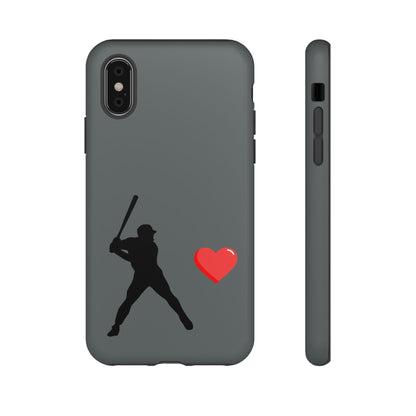 Baseball Love Phone Case — Tough Cases for Sports Lovers, Father's Day Gift - TRV