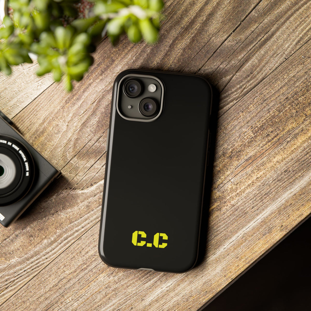 Custom Bold Tough Phone Case for iPhone - view 132