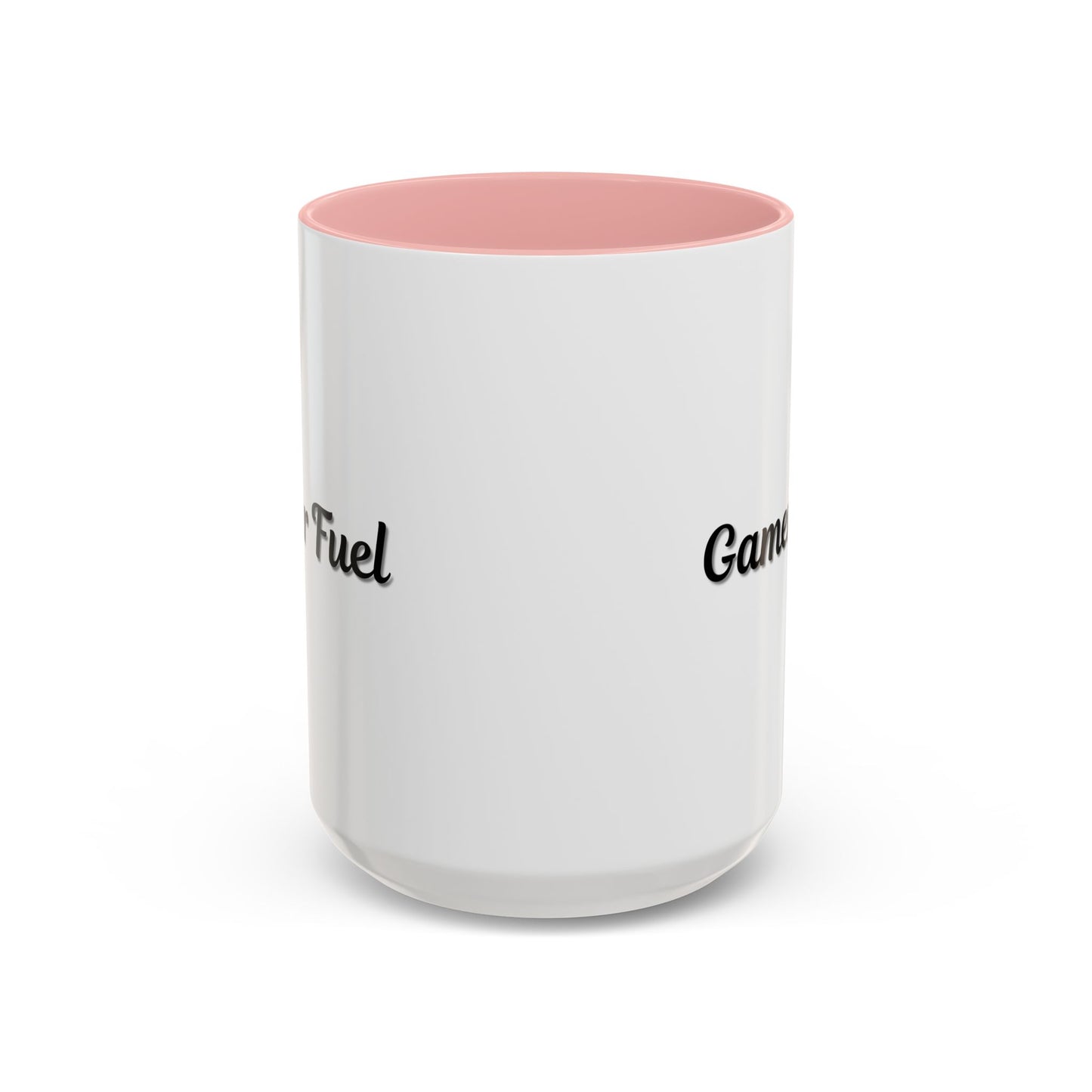 Gamer Fuel Accent Coffee Mug - Perfect for Gamers