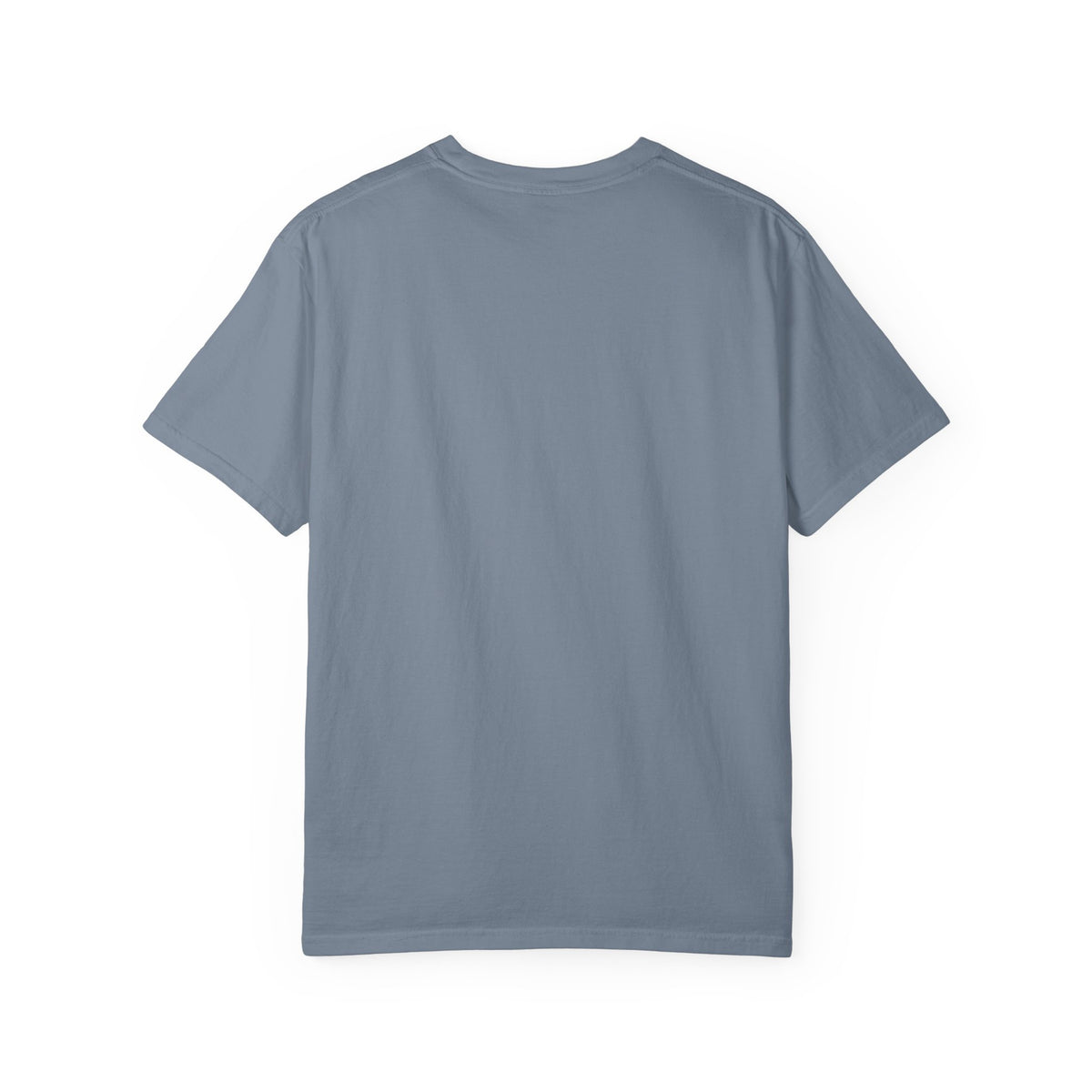 White baseball batter heart T-shirt by Printify featuring a vintage-inspired baseball player graphic on the front.