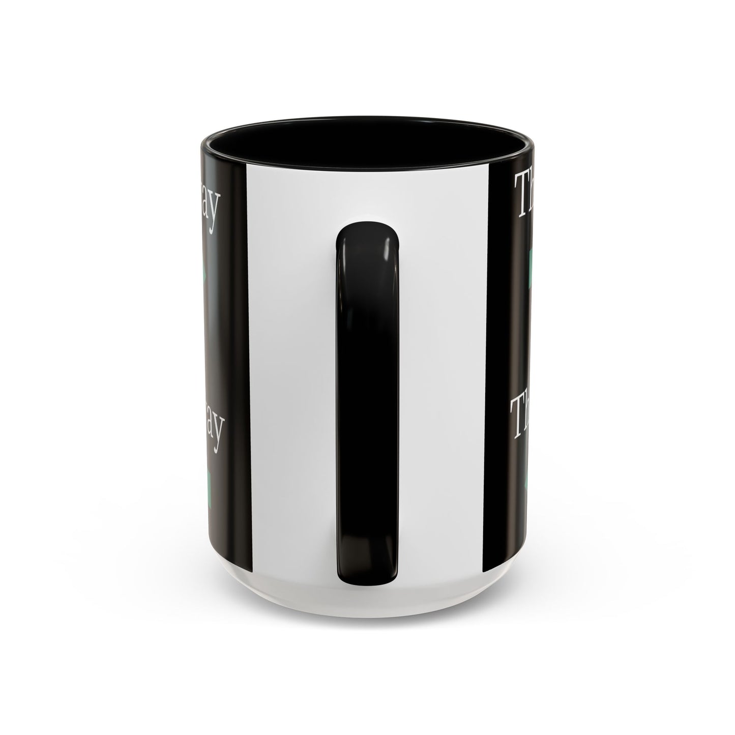 This Way or That Way Coffee Mug | Fun Accent Mug for Home & Office, Gift for Coffee Lovers, Unique Drinkware, Motivational Coffee Cup - TRV