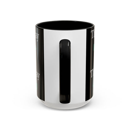 This Way or That Way Coffee Mug | Fun Accent Mug for Home & Office, Gift for Coffee Lovers, Unique Drinkware, Motivational Coffee Cup - TRV