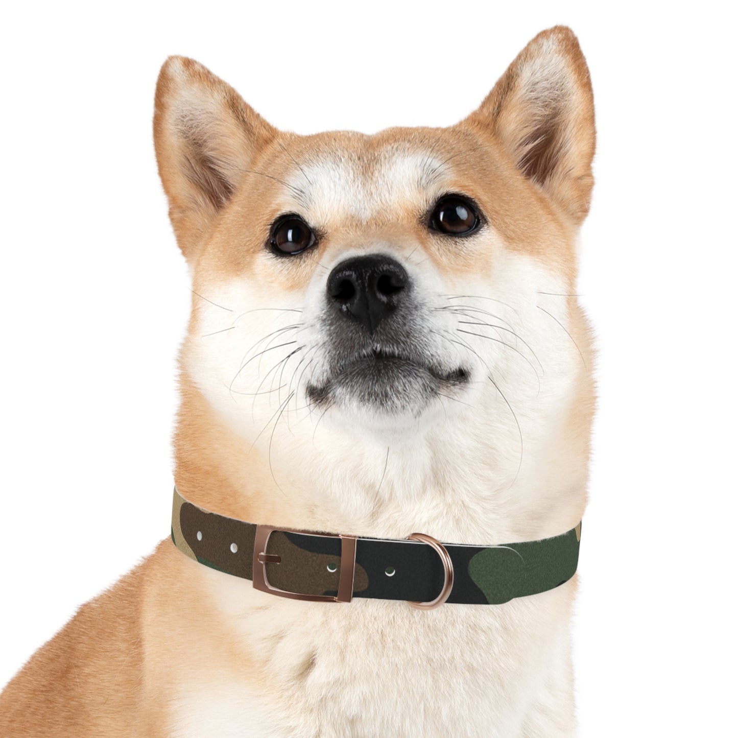 Stylish Camouflage Dog Collar - Personalized Pet Gift, Durable Adjustable Leash, Unique Dog Accessory, Pet Fashion - TRV
