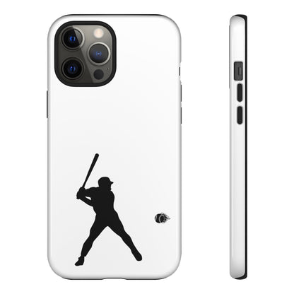 Baseball Phone Case, Sporty Accessories for Fans, Tough Cases, Gift for Athletes, Perfect for Sports Enthusiasts - TRV