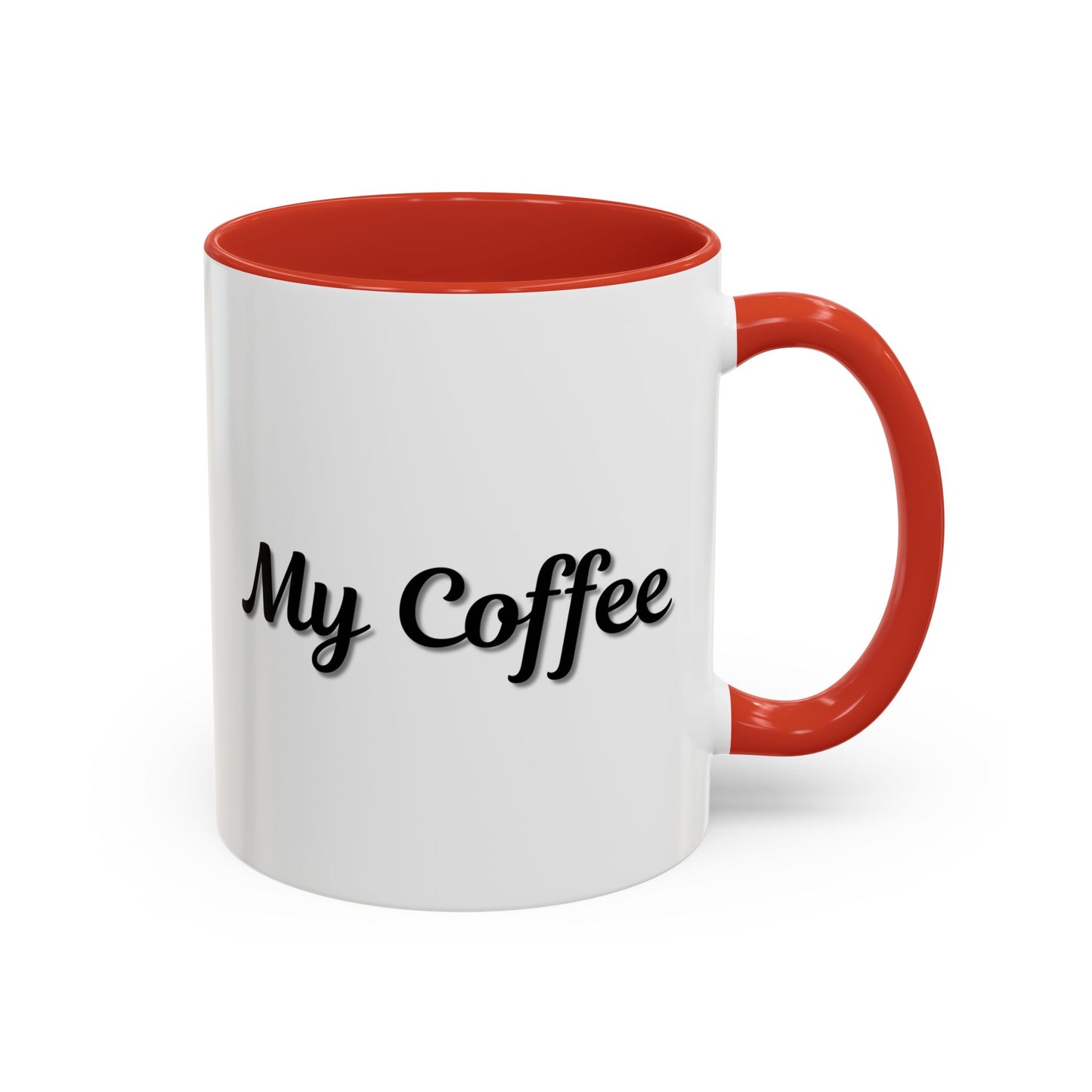 Personalized Coffee Mug, Custom Accent Cups for Coffee Lovers - 11oz & 15oz, Gift for Him or Her, Ceramic Tea Cup with Name, Kitchen