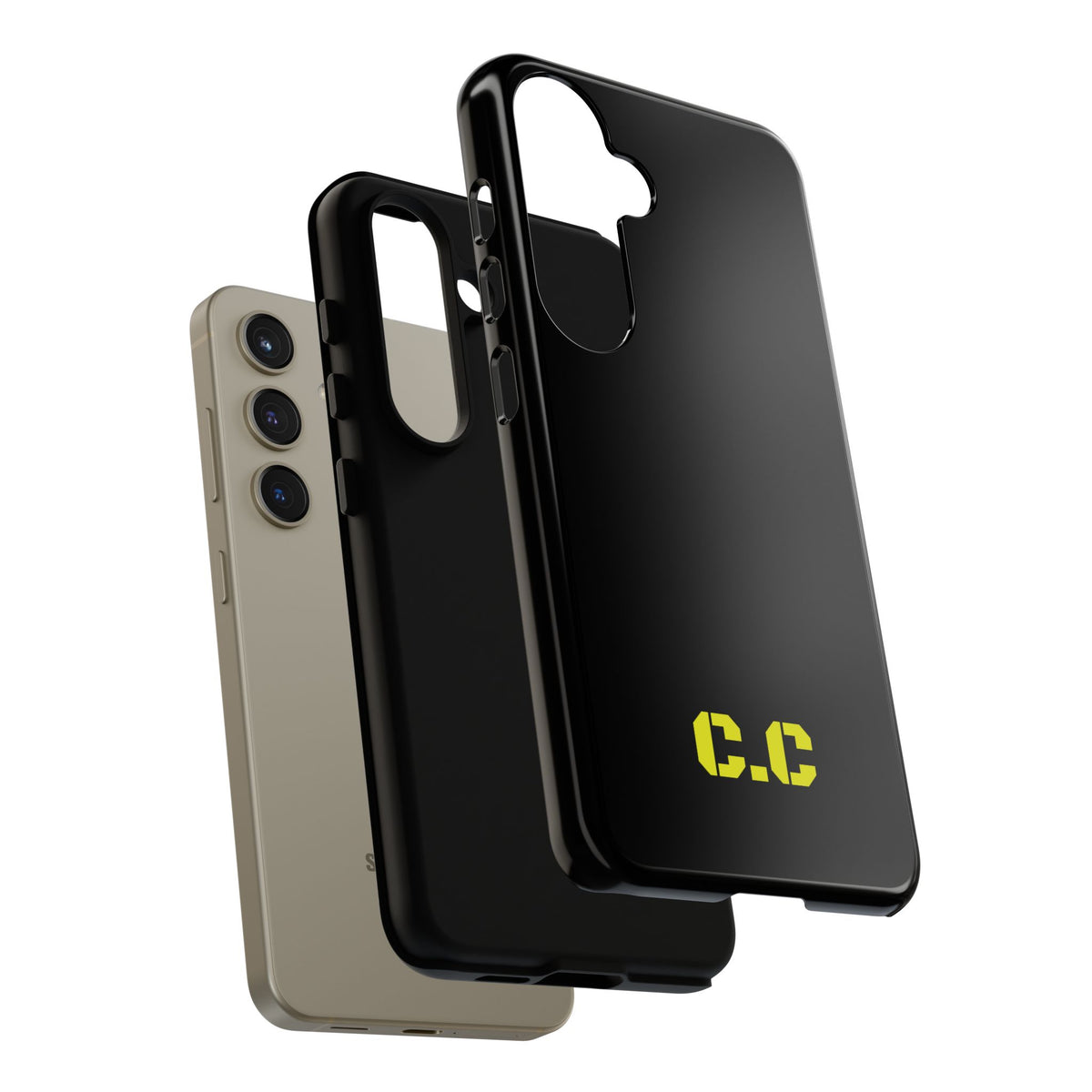 Custom Bold Tough Phone Case for iPhone - view 149