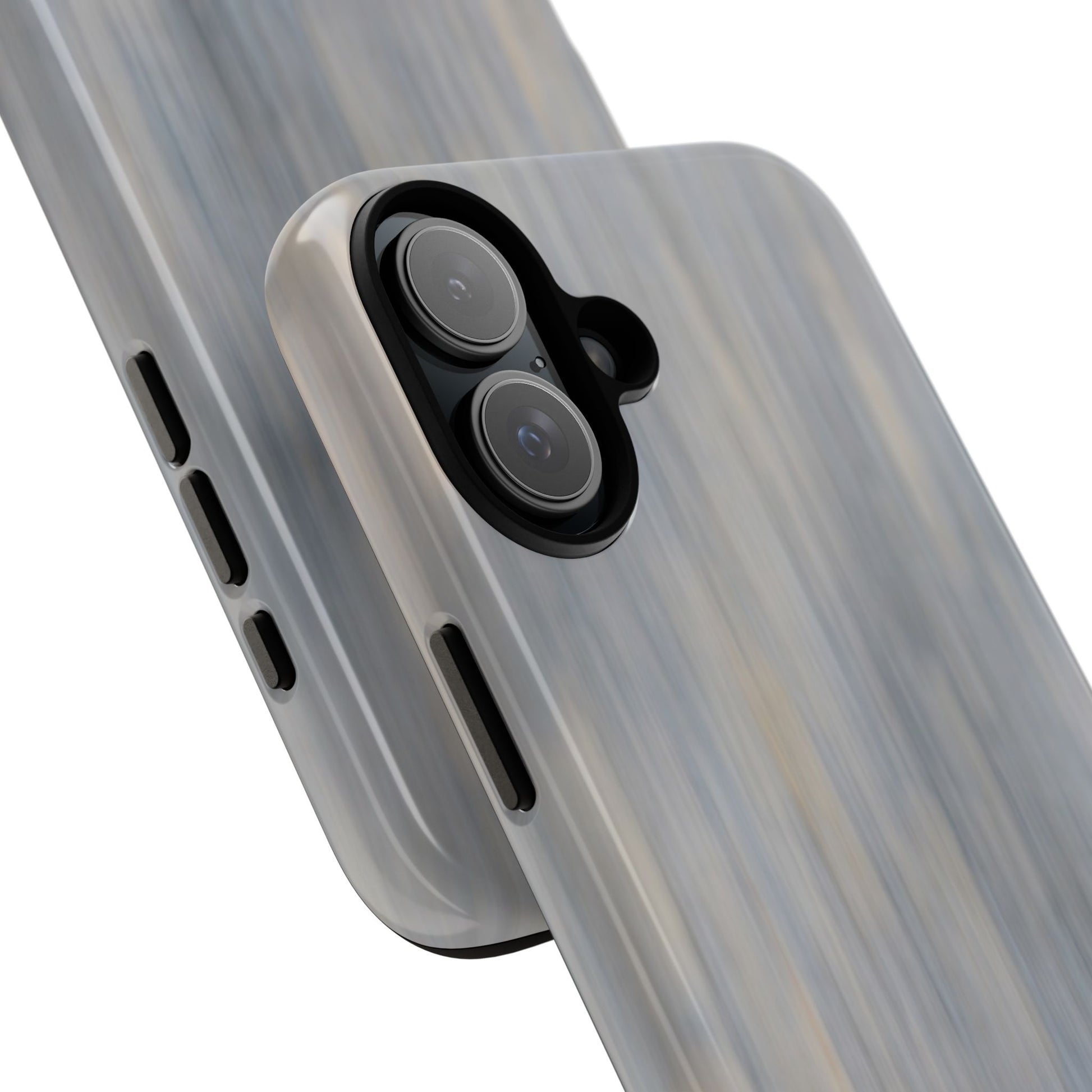 Stylish Tough Phone Case - Durable Protection with Modern Marble Design - TRV