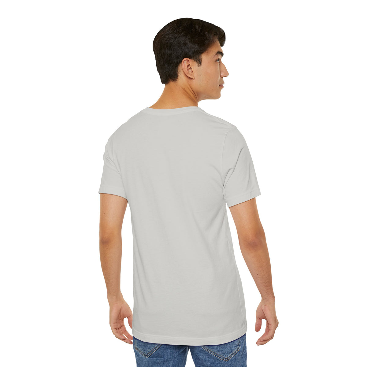 Vintage Est. 1990 T-Shirt by Printify featuring a classic design celebrating a birth year, made from comfortable fabric.
