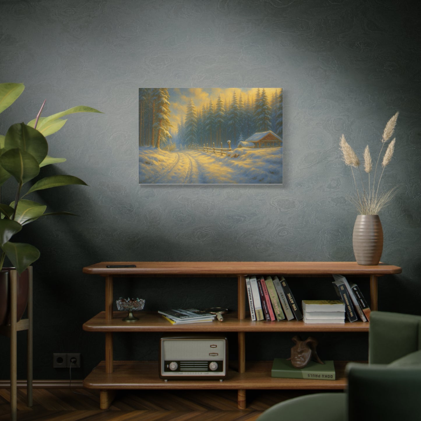 Canvas Print - TRV