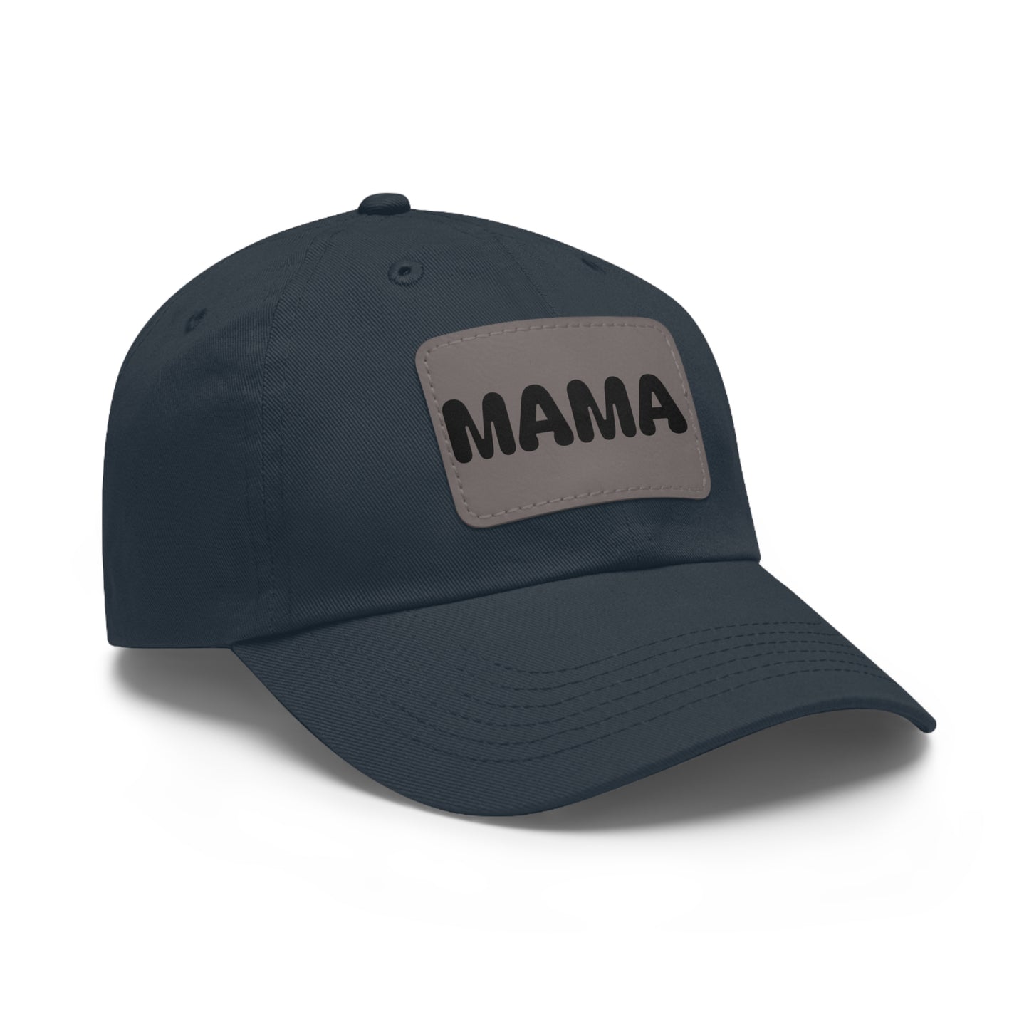 Stylish Dad Hat with Leather Patch - Perfect Gift for Dads, Everyday Wear, Casual Outings, Father's Day, Birthday Gift