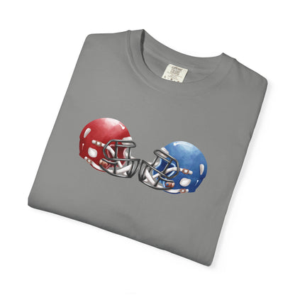 Football Rivalry Graphic Tee | Unisex Sports Shirt, Gift for Sports Fans, Game Day Apparel, Team Spirit T-shirt, Casual Wear - TRV