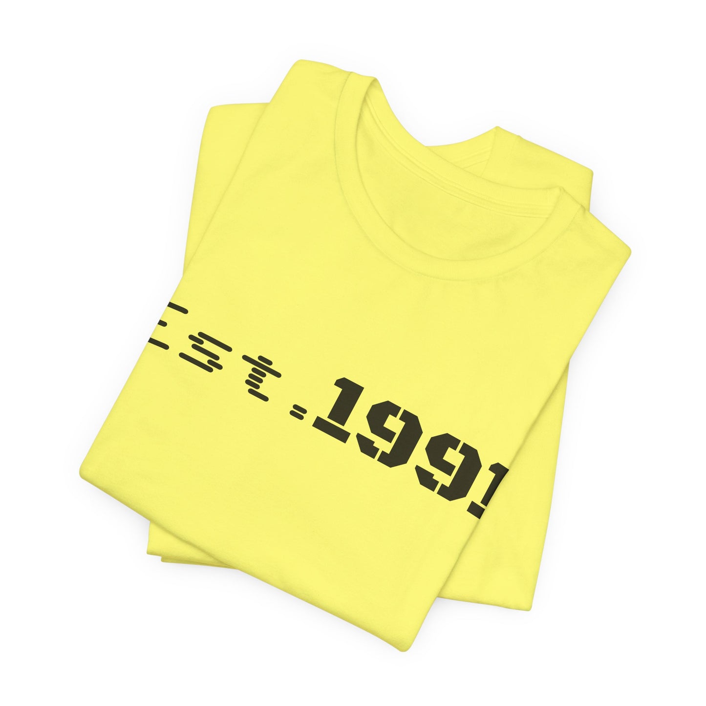 Est. 1991 T-Shirt — Vintage Born in 1991 Tee
