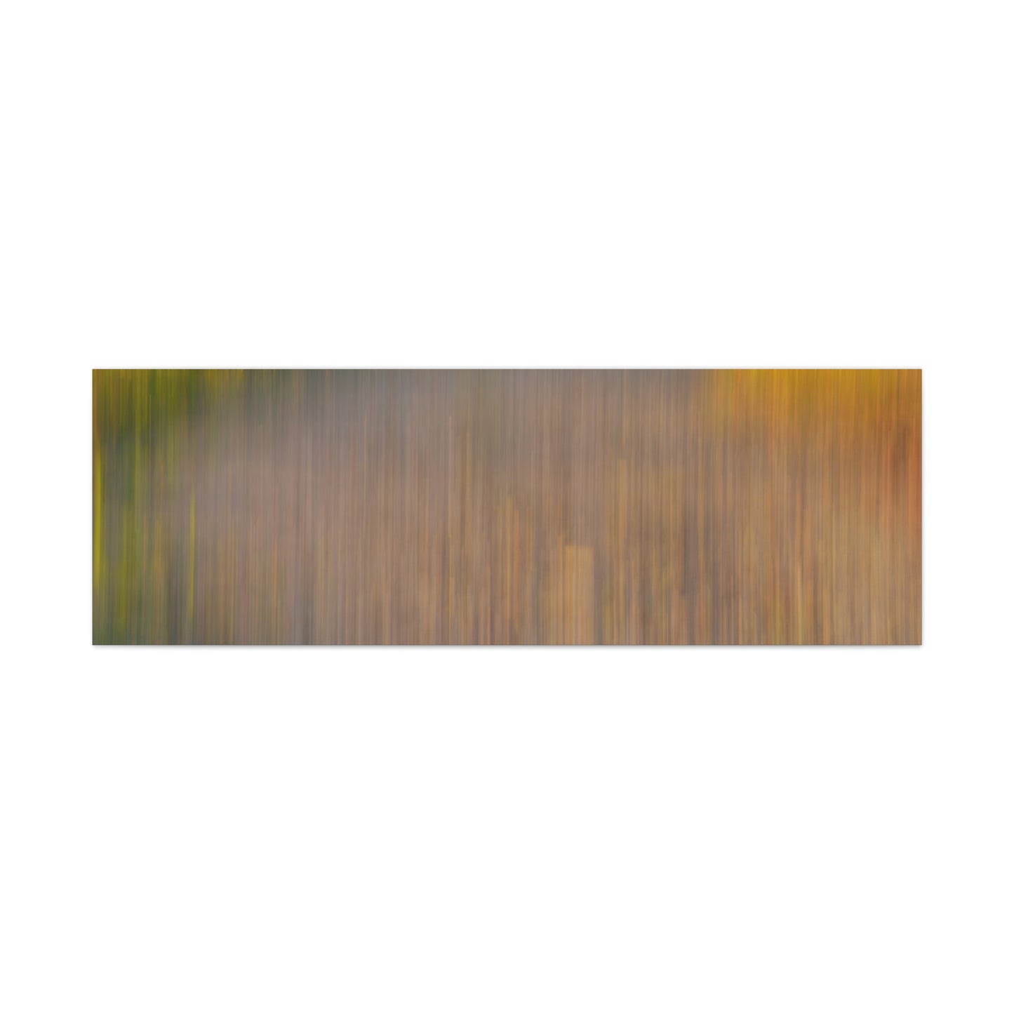 Abstract Landscape Canvas Art - 1.25" Stretched Wall Decor - TRV