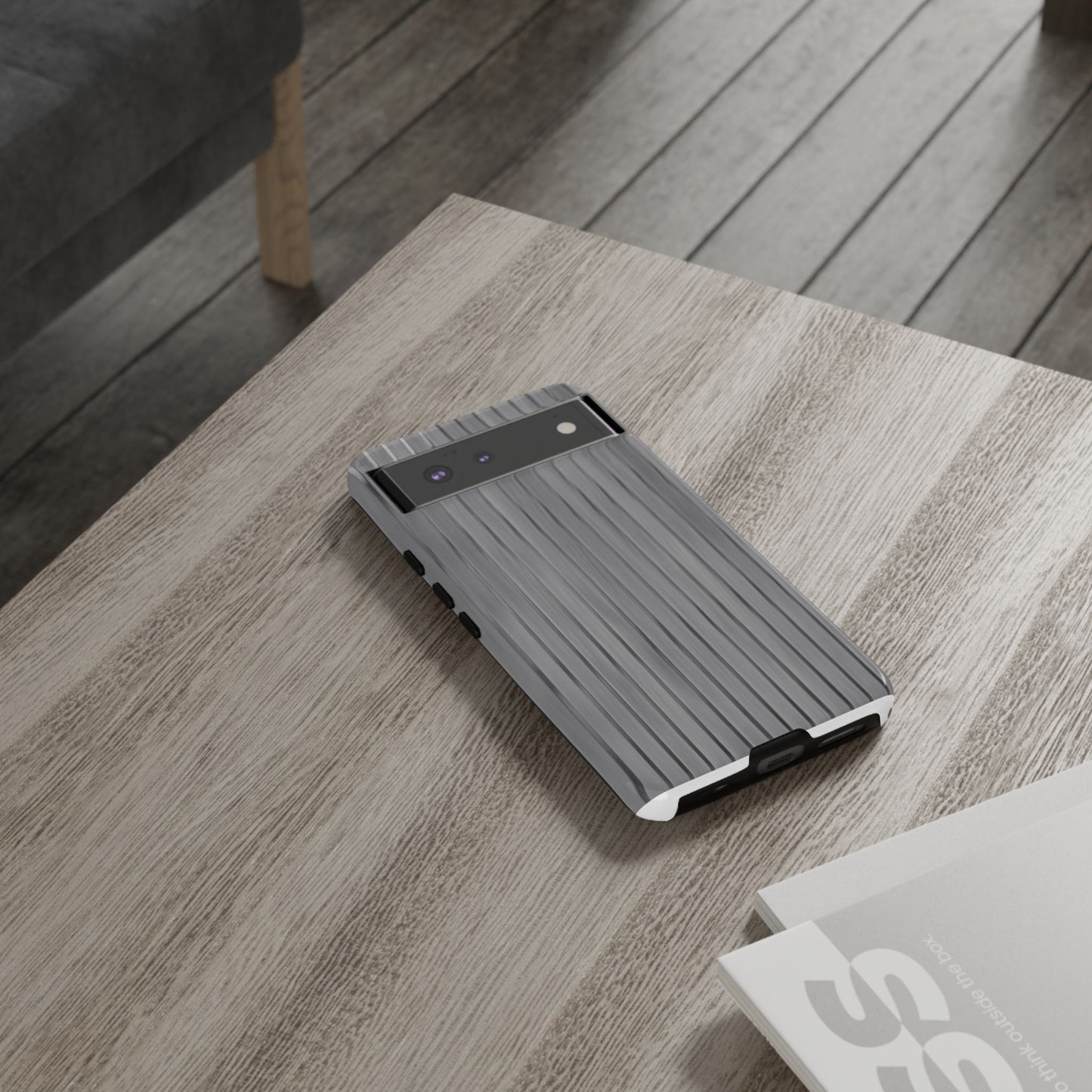 Durable Phone Case - Tough Cases with Textured Design - TRV