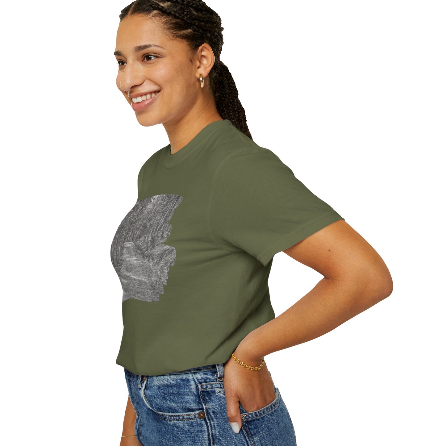 Nature-Inspired Unisex T-Shirt, Perfect for Outdoor Lovers, Adventure Tee, Casual Wear, Gift for Nature Enthusiasts, Eco-Friendly Fashion - TRV