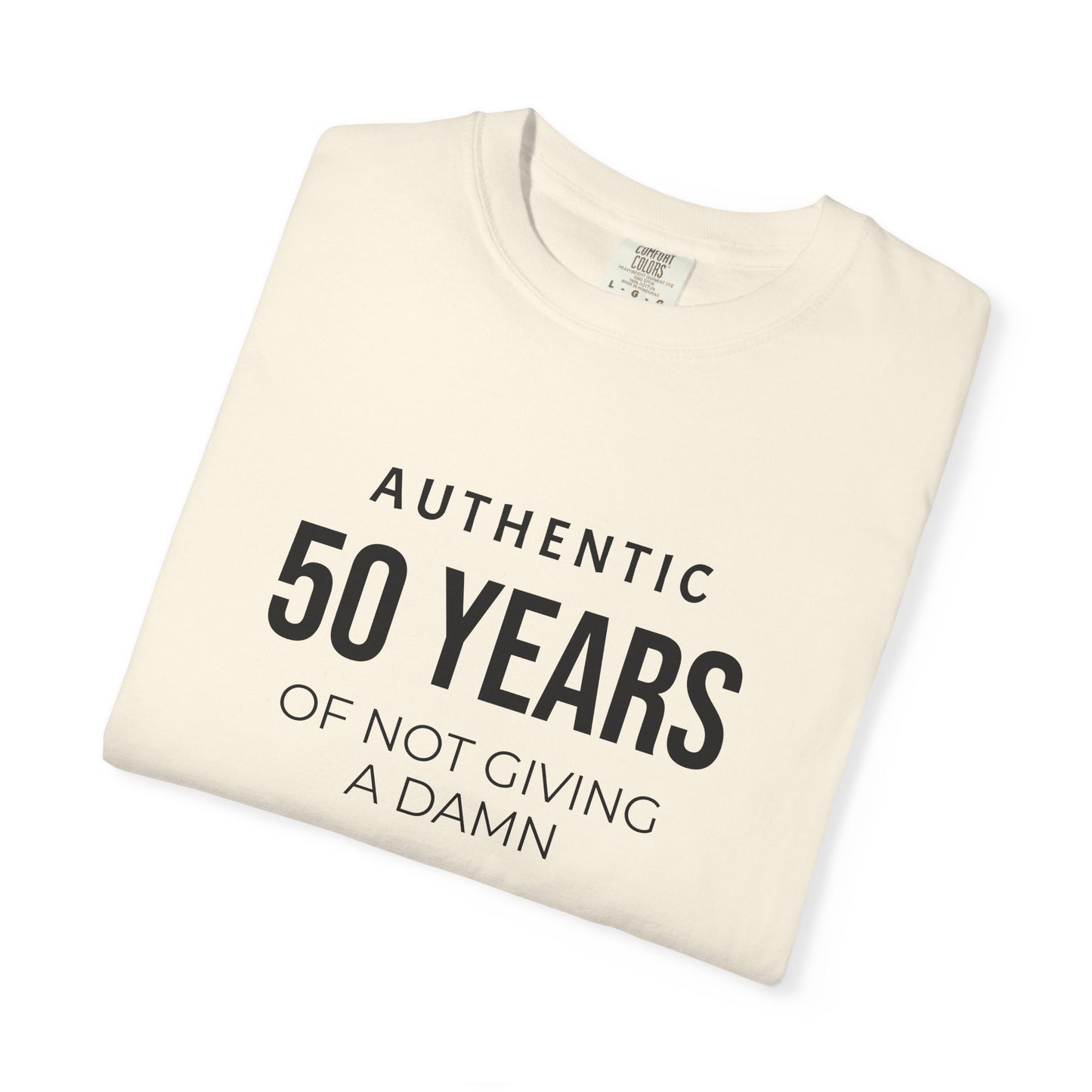 Design Your Own Garment-Dyed T-Shirt — TRV08 Custom Tee