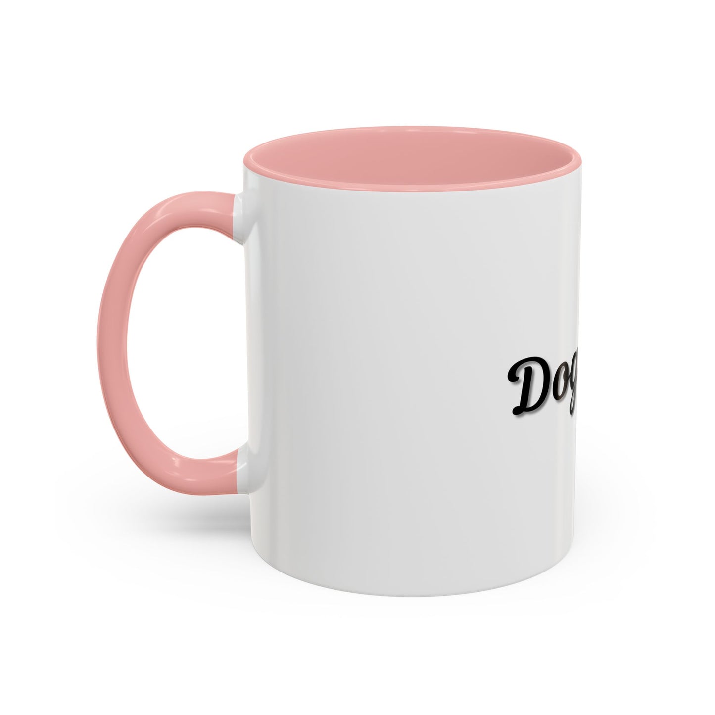 Dog Mom Accent Coffee Mug - Perfect Gift for Pet Lovers - TRV