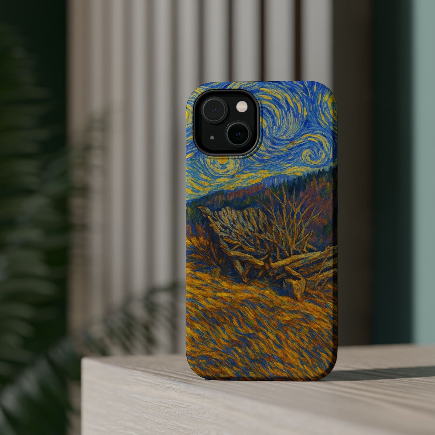 Artistic Magnetic Phone Cases - Unique Decor, Gift for Art Lovers, Modern Accessories, Phone Protection, Stylish Phone Covers - TRV