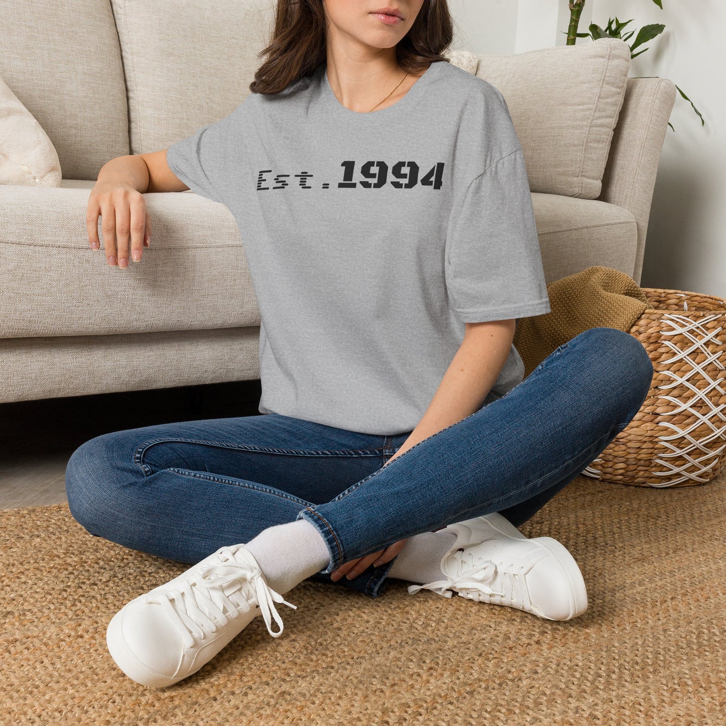Est. 1994 Unisex Softstyle T-Shirt, Vintage Tee for Birthdays, Retro Gift, Casual Wear, Trendy Soft Shirt