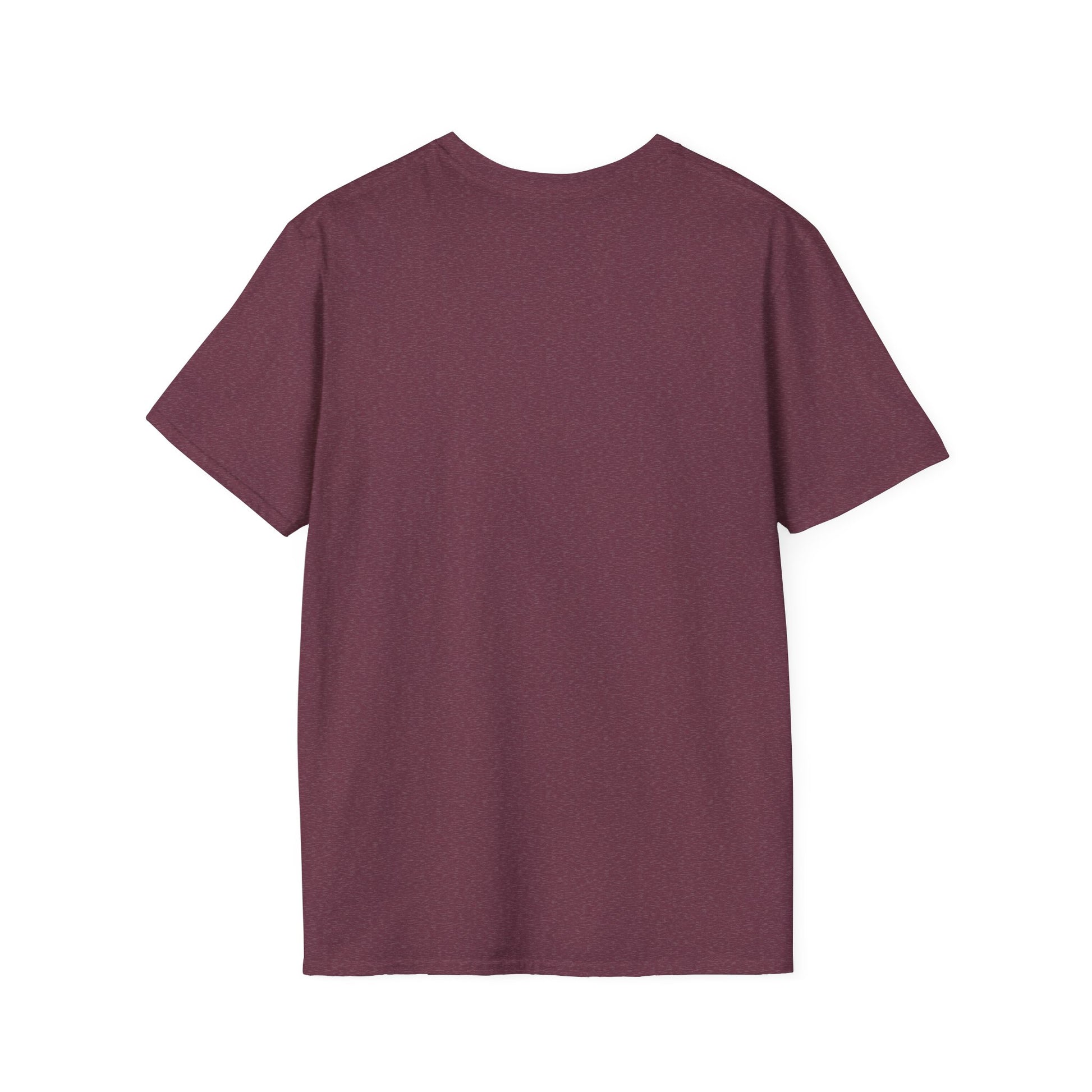 Nature-Inspired Unisex Softstyle T-Shirt | Casual Wear, Outdoor Activities, Gift for Nature Lovers, Relaxed Fit T-Shirt, Eco-Friendly Style - TRV