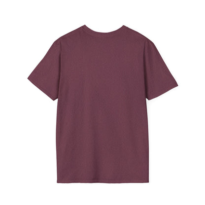 Nature-Inspired Unisex Softstyle T-Shirt | Casual Wear, Outdoor Activities, Gift for Nature Lovers, Relaxed Fit T-Shirt, Eco-Friendly Style - TRV