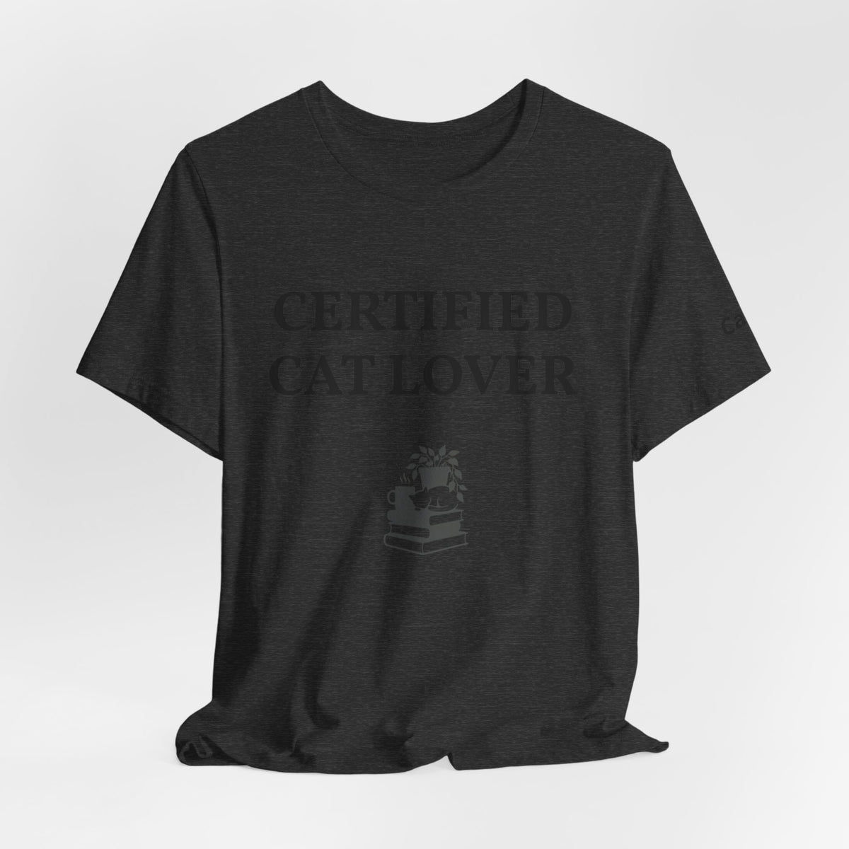 Unisex custom T-shirt by Printify with personalized design, soft fabric, and a comfortable fit, shown in a neutral color.