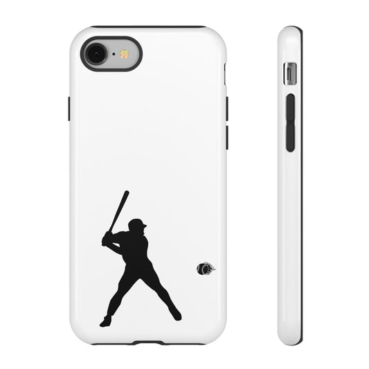 Baseball Phone Case, Sporty Accessories for Fans, Tough Cases, Gift for Athletes, Perfect for Sports Enthusiasts - TRV