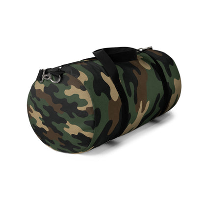 Camouflage Duffel Bag | Adventure Gear, Gym Bag, Travel Bag, Weekend Bag, Stylish Tote