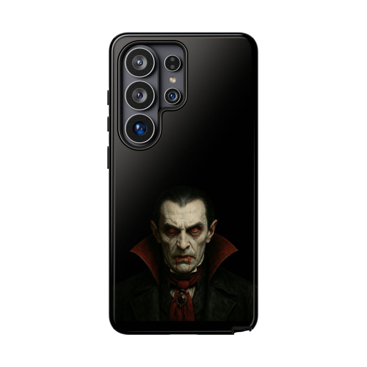 Dracula Vampire Phone Case, gothic horror iPhone cover - view 75