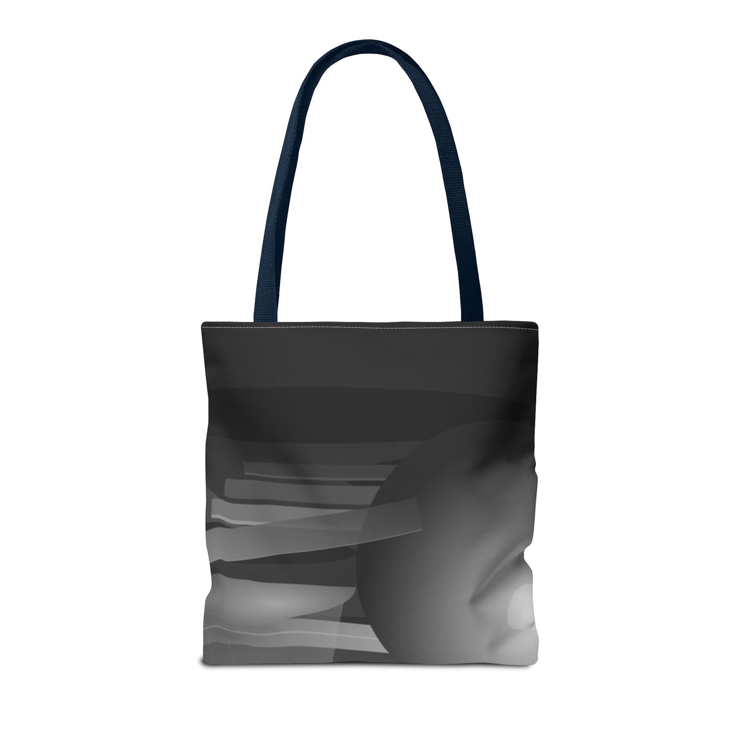 Abstract Monochrome Orb | Tote Bag