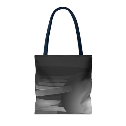 Abstract Monochrome Orb | Tote Bag
