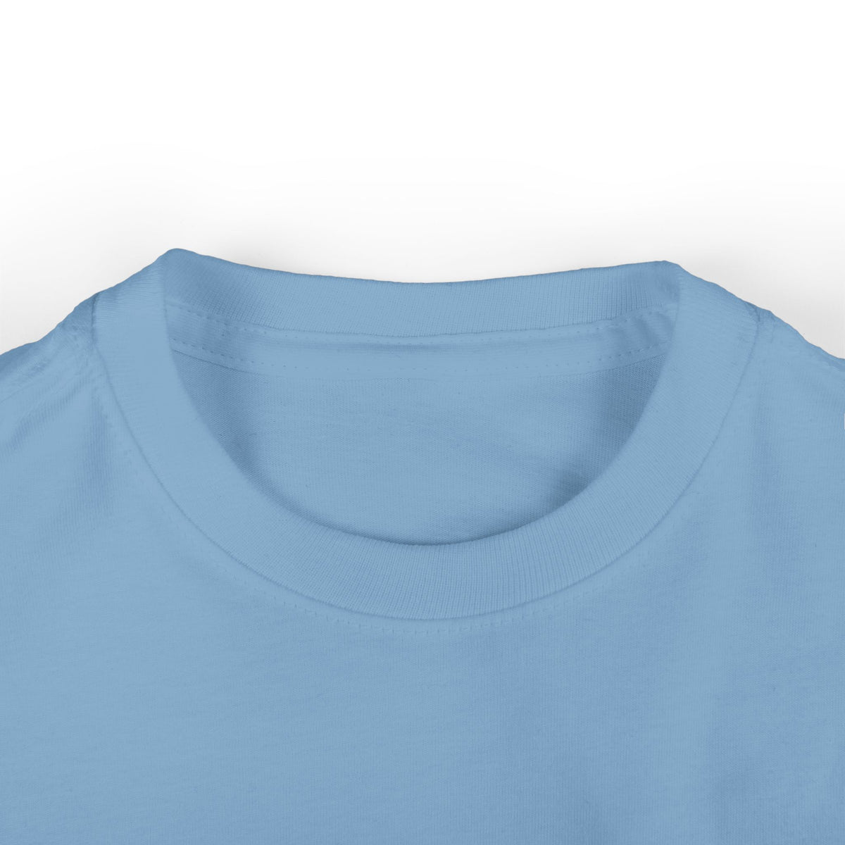 Baby boy's infant tee from Printify featuring a patriotic "Born in the USA" graphic on a soft kids' T-shirt.