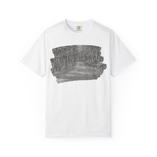 Nature-Inspired Unisex T-Shirt, Perfect for Outdoor Lovers, Adventure Tee, Casual Wear, Gift for Nature Enthusiasts, Eco-Friendly Fashion - TRV