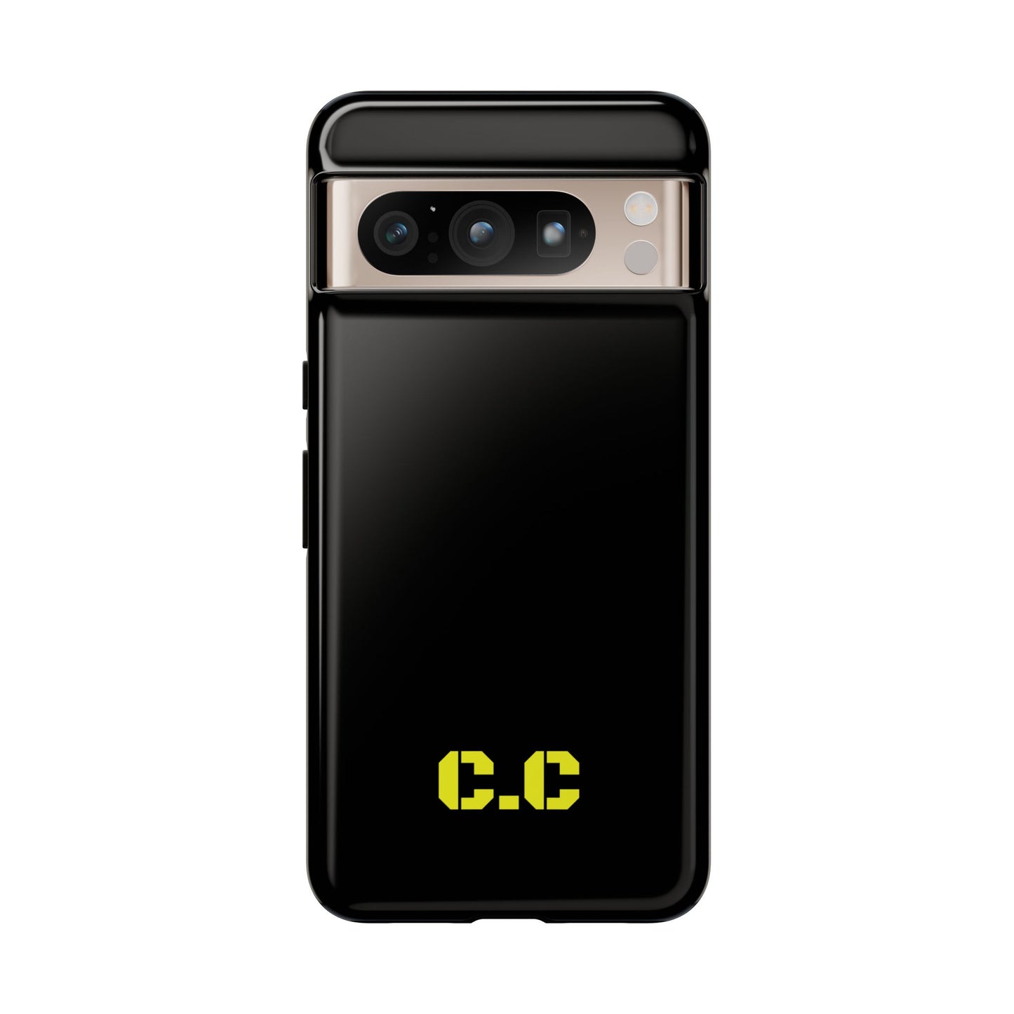 Personalized Tough Cases Phone Case - Bold Design, Gift for Him/Her, Durable iPhone Cover, Customizable Tech Accessories, Tough Case - TRV