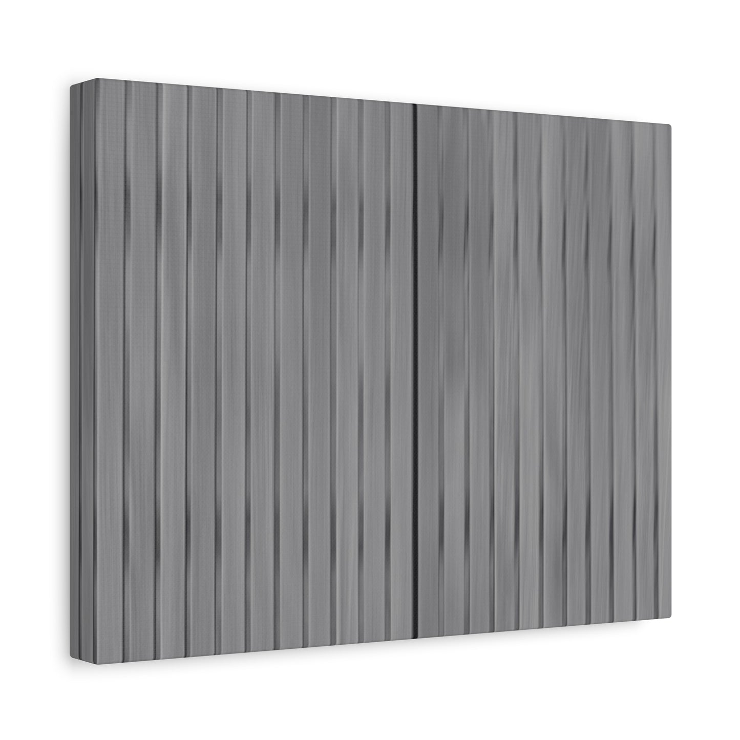 Modern Striped Canvas Art - 1.25" Stretched Wall Decor - TRV