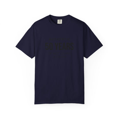 Design Your Own Garment-Dyed T-Shirt — TRV08 Custom Tee