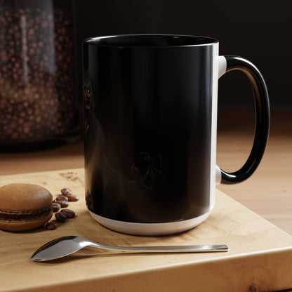 Howling Werewolf Coffee Mug - Perfect Gift for Horror Lovers, Wolf Enthusiasts, Halloween Decor, Unique Drinkware, Gothic Homeware