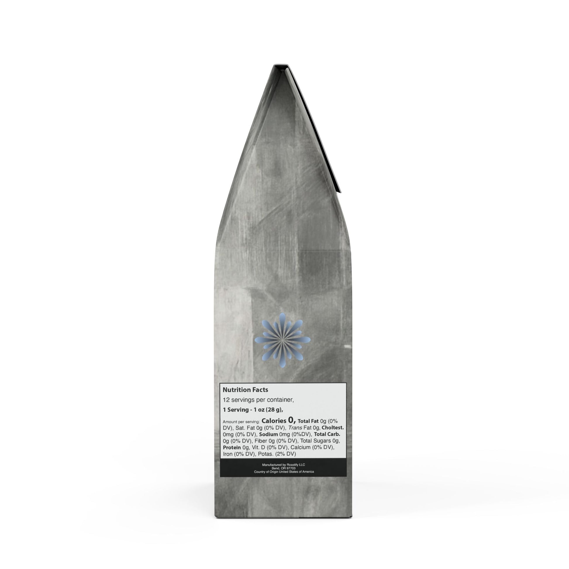 Flathead Valley Coffee Blend (Medium-Dark Roast) - TRV