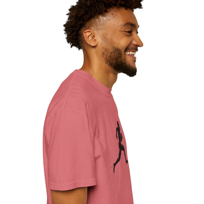 Football Player Graphic Unisex T-Shirt, Casual Sports Tee, Gift for Athletes, Workout Shirt, Everyday Wear, Unique Running Apparel