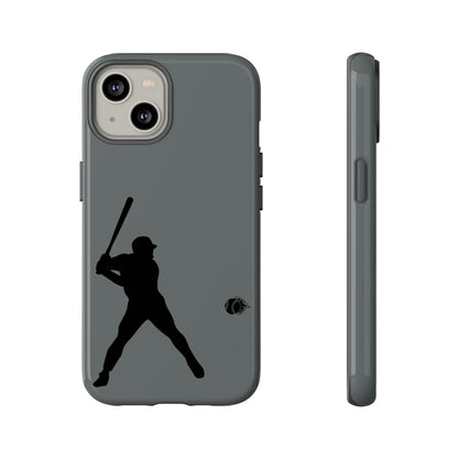 Baseball Phone Case, Tough Cases for Sports Fans, Athletic Gift, Custom Sport Accessories, Durable Cover - TRV