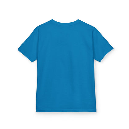 Cute Kids Heavy Cotton Tee - K-Pop Inspired Love Gesture